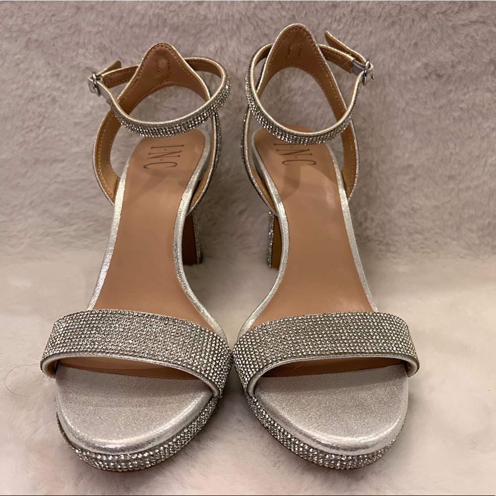 INC International Concepts Lissy Dress Sandals